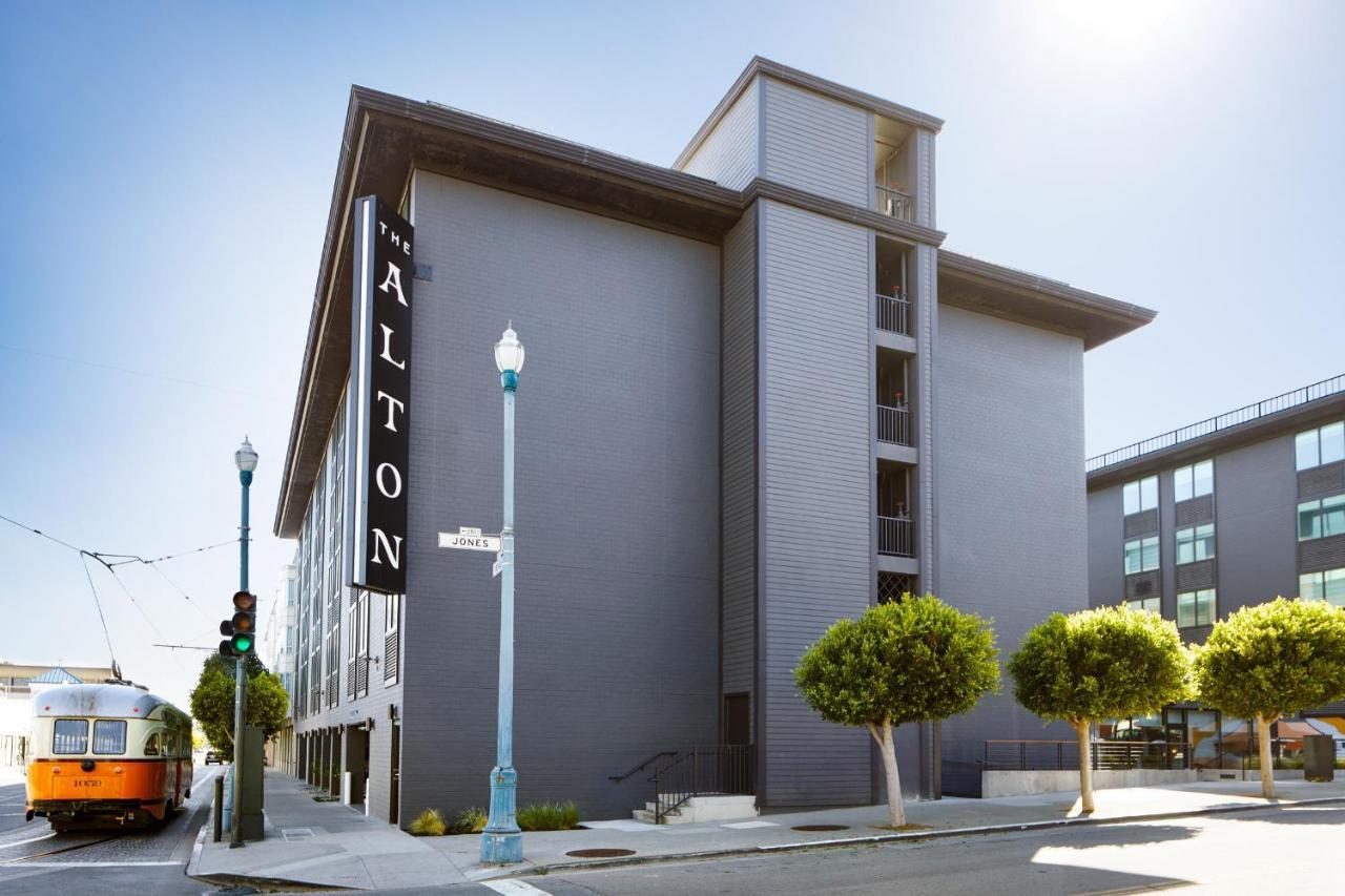 סן פרנסיסקו Kimpton Alton Hotel, An Ihg Hotel מראה חיצוני תמונה